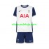Camisola Tottenham Hotspur Criança Equipamento Primeiro 2024-2025 Manga Curta